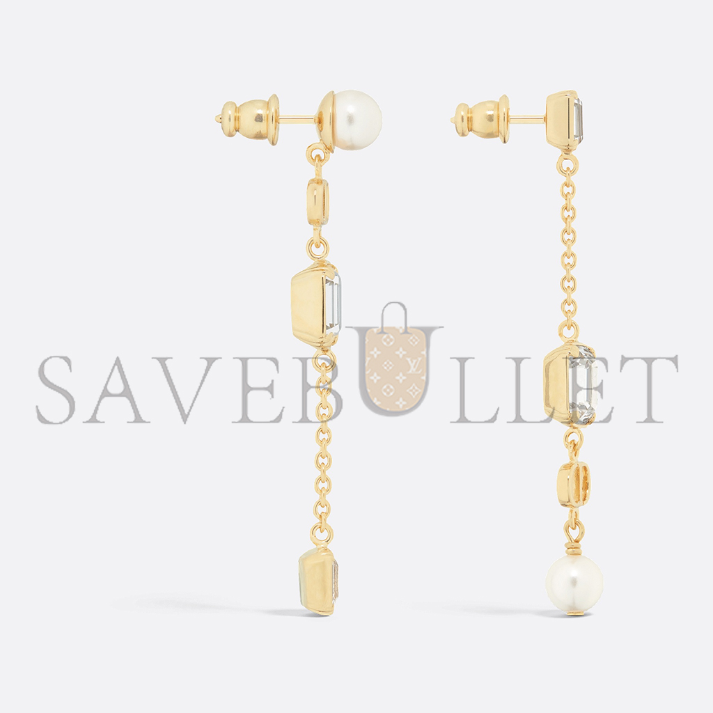 D*or petit cd earrings e3581womcy_d03s